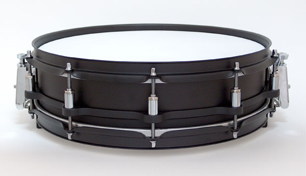 Matt Black Steel