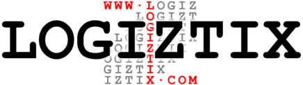 Logiztix Logo (Trademark)