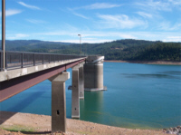 Lost Creek Dam Lookout