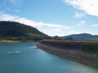 Lost Creek Dam