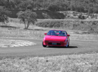 MR2 on Track