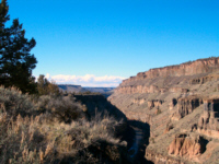 Crooked River Canyon