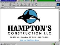 Hampton's Construction